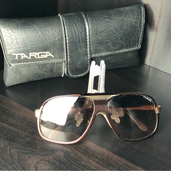Vintage Targa 101 Sol Optics Sunglasses - Picture 3 of 7